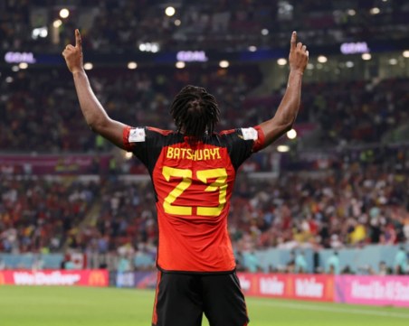 Белгия излъга Канада и започна с победа на Световното