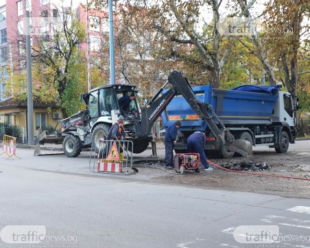 Час пик идва, а бул. 