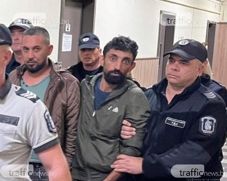 Каналджията Масуд Абдо призна, че е превозвал мароканци и сирийци нелегално