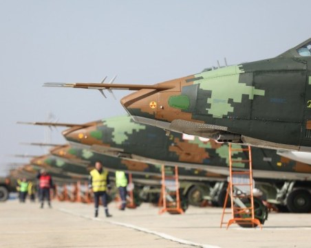 МС одобри допълнителни 83 млн. лева по бюджета на Министерството на отбраната