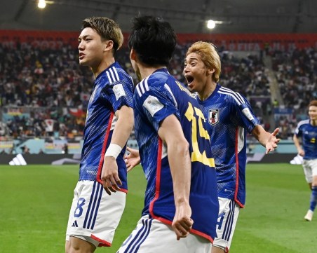 Още една голяма изненада е факт! Японските 