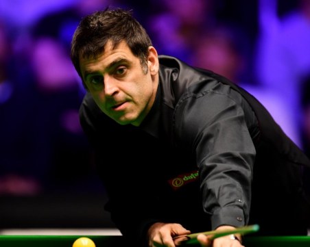 Почти не останаха билети за мача на легендите Рони О‘Съливан и Джими Уайт в Пловдив