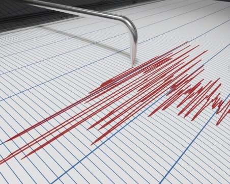 Силно земетресение разтърси Турция