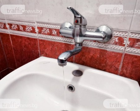 Заради стар водопровод - краен квартал на Пловдив дни наред е без нормално налягане