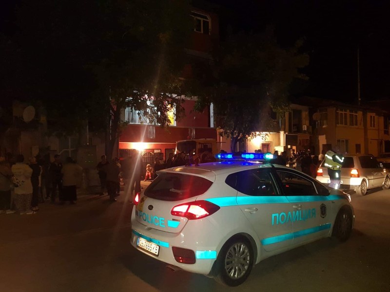 Заловиха турски гражданин, превозвал 20 нелегални мигранти в Тополовдград