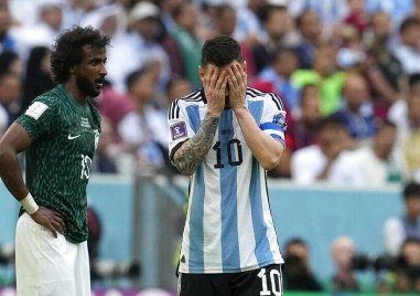 Аржентина трябва задължително да победи Мексико ако иска да продължи