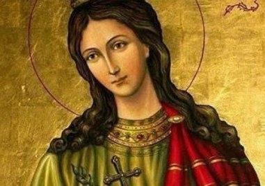 Православната църква почита днес Света великомъченица Екатерина Имен ден празнуват