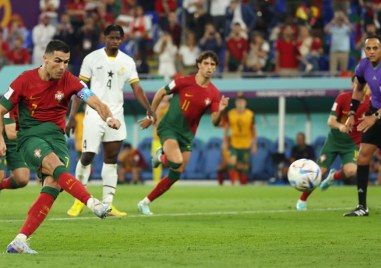 Португалия победи с 3 2 Гана на старта за двата отбора