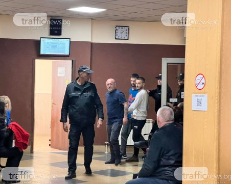 Апелативен съд потвърди: Хванатите с над 1 кг дрога дилъри в Пловдив остават в ареста
