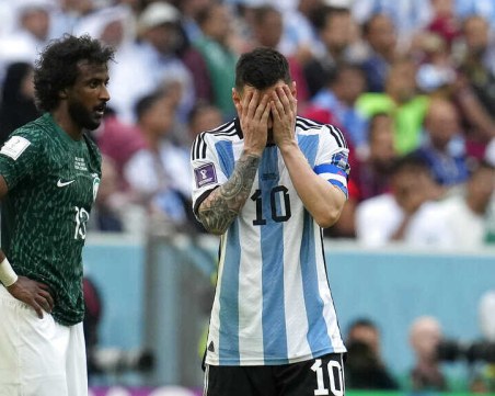 Аржентина няма право на нова грешка, Франция може да си осигури осминафинал