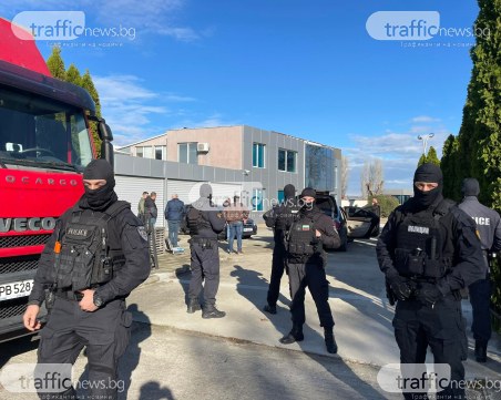 Кметът на Стамболийски: В момента ме арестуват, не мога да говоря