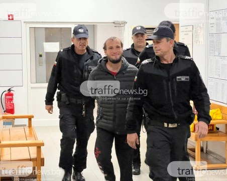 Любо Бомбата, подал фалшив сигнала за взрив на Централна гара, влезе в затвора