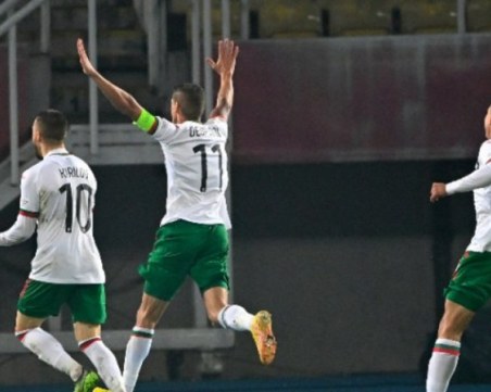 Националите ще домакинстват в Разград и в първата си европейска квалификация