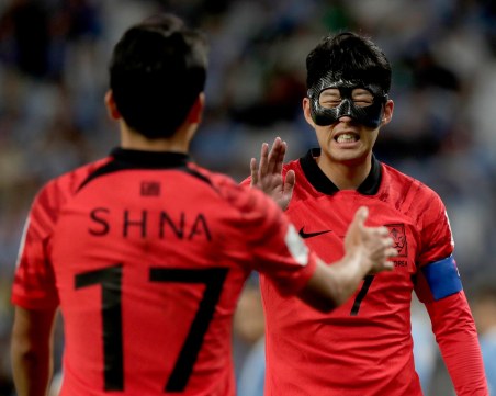 Още едно равенство на Мондиала в Катар