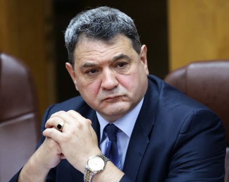 Петър Тодоров: Благодаря на президента за доверието, което ми гласува