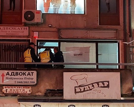 Привикват македонския посланик у нас във Външно