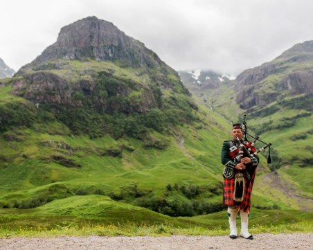 Шотландците искат да напуснат Обединеното кралство