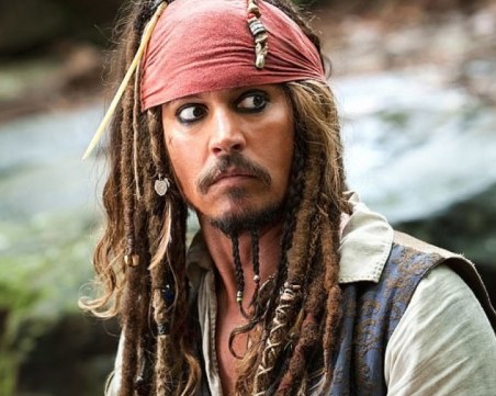 Въпреки скандалите: Джони Деп ще се снима в новата част на 