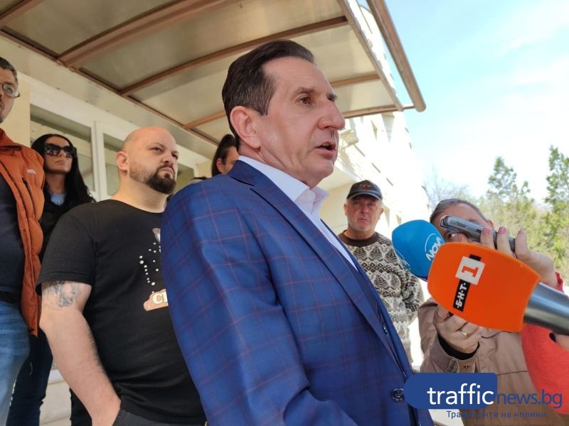 Икономическа полиция е влязла днес сутринта на проверка във фабриката