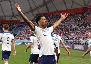 Англия се изправя срещу САЩ в мач от втория кръг