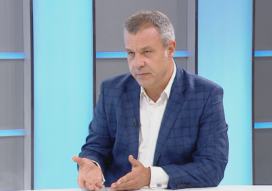 Директорът на Българската национална телевизия БНТ Емил Кошлуков е дошъл