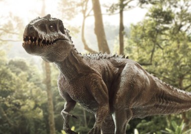Международен екип от палеонтолози откри нов вид динозавър живял на