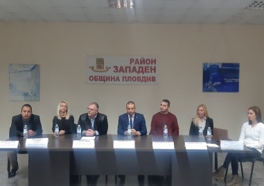 Прокурори от Районна прокуратура Пловдив изнесоха вчера лекция на тема Животът