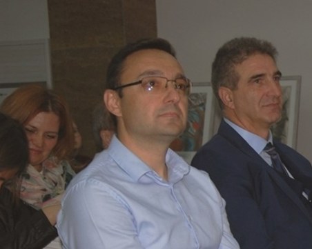 Александър Джартов фаворит за нов шеф на пожарната