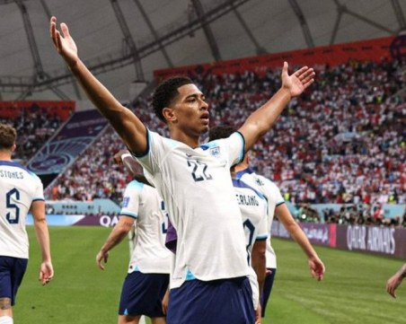 Англия няма да пожали САЩ