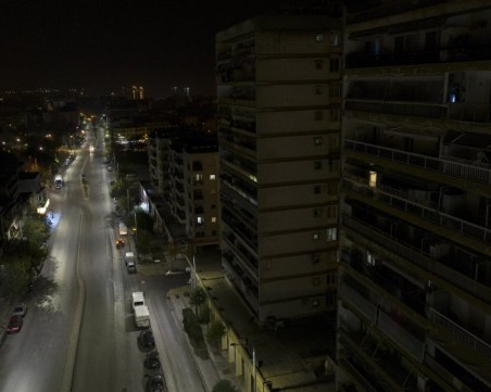 Двама българи са арестувани в Солун за принуждаване на бременна жена да проси