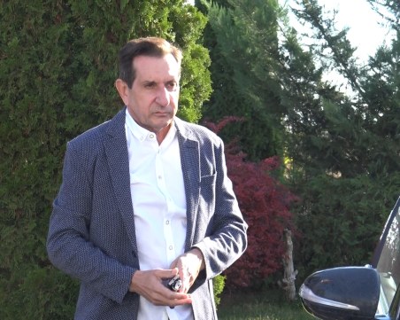 Мараджиев: Така и не разбрах за какво беше полицейската акция, но вече съм свикнал