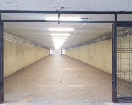 Ново осветление в подлез на бул. „Цариградско шосе