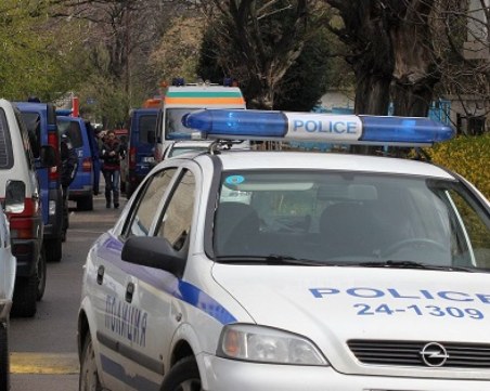 Отново! Задържаха нелегални мигранти в София