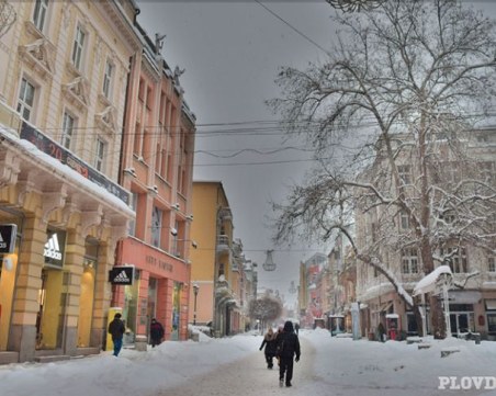 Проф. Рачев: Първият сняг в градовете може да бъде още в неделя