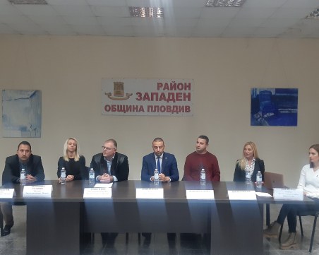 Прокурори от РП–Пловдив изнесоха лекция на тема „Животът е хубав без агресия