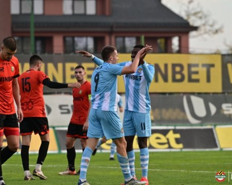 Съставите на Ботев и Черноморец Балчик