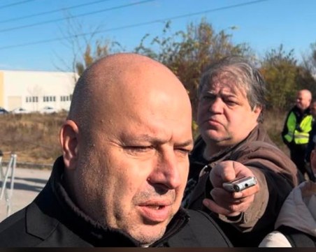 Шефът на полицията в Пловдив: Няма политически арест в Стамболийски, разследваме от 6 месеца