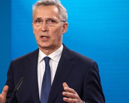 Столтенберг: Ако Русия спечели, всички ще платим висока цена