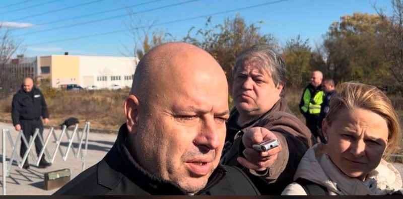 Шефът на полицията в Пловдив: Няма политически арест в Стамболийски, разследваме от 6 месеца