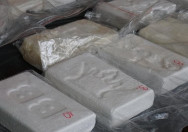 Белгийските власти са конфискували около 115 килограма кокаин на стойност