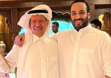 Престолонаследникът и премиер принц Мохамед бин Салман ал Сауд смята