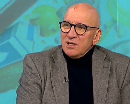 Хампарцумян: Трябва да се страхуваме, ако дойдат руските танкове, а не от Еврозоната