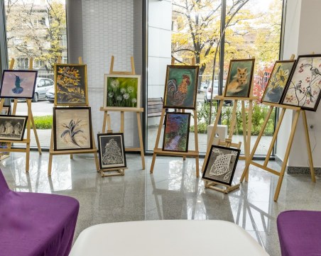 Медицински университет – Пловдив открива Годишна благотворителна изложба