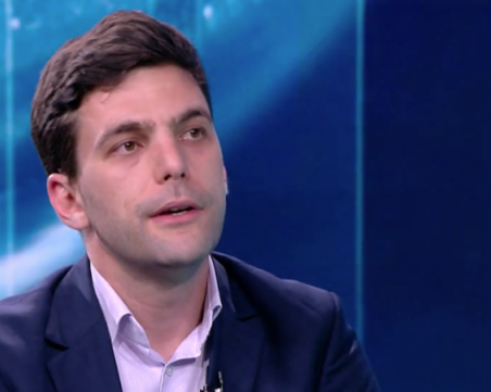 Никола Минчев: Ще решим за кабинет на малцинството след гласуването на Изборния кодекс