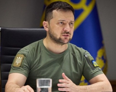 Зеленски с остри критики към Виталий Кличко