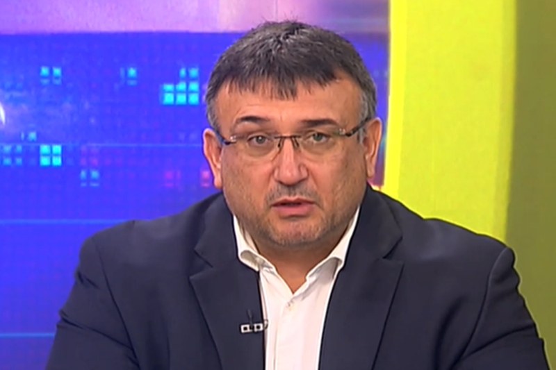 Младен Маринов: Рашков използваше МВР за политическа битка