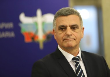 Лидерът на Български възход Стефан Янев е  оптимист за съставянето