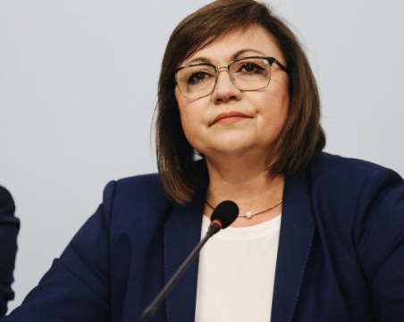 Нинова: Имаме съмнения, че последните избори са фалшифицирани