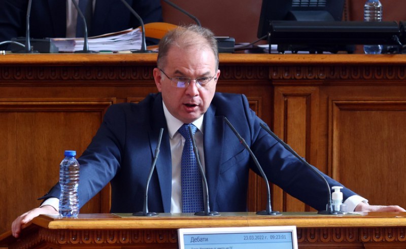 Радомир Чолаков: ПП искат нови избори още от след края на последните