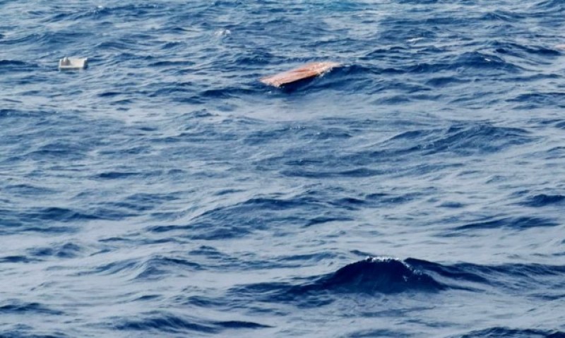 След 15 часа в открито море: Спасиха турист паднал зад борда на круизен кораб